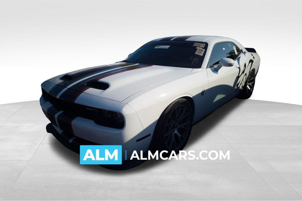 used 2020 Dodge Challenger car, priced at $58,920