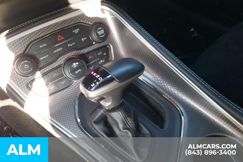 used 2020 Dodge Challenger car, priced at $58,920