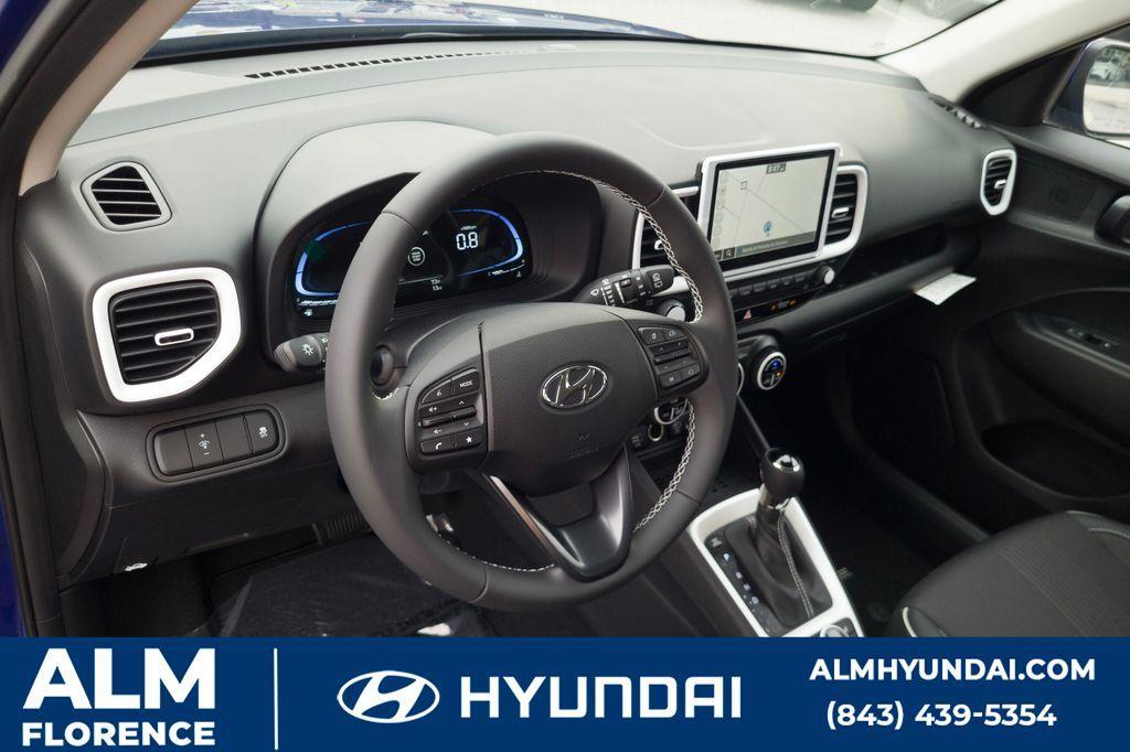 new 2024 Hyundai Venue car, priced at $22,995