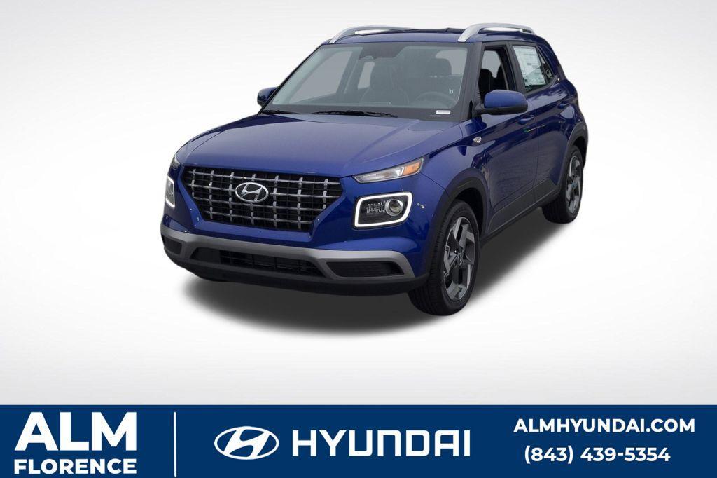 new 2024 Hyundai Venue car, priced at $22,995