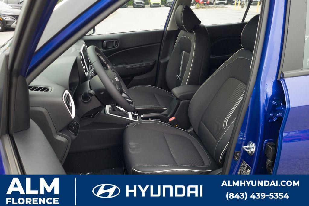 new 2024 Hyundai Venue car, priced at $22,995