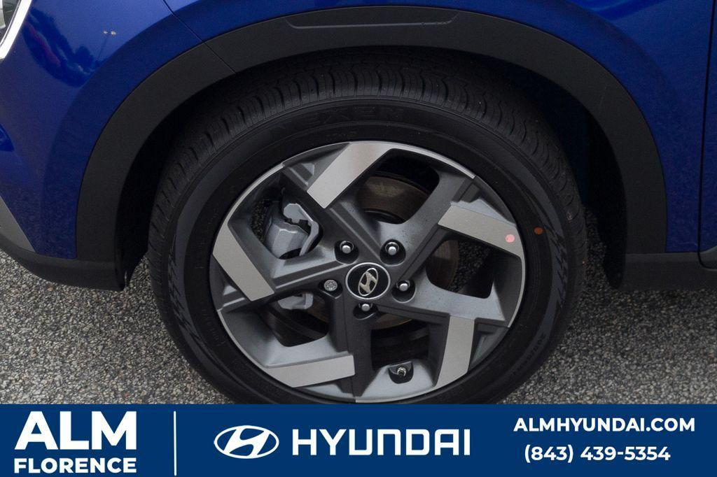 new 2024 Hyundai Venue car, priced at $22,995