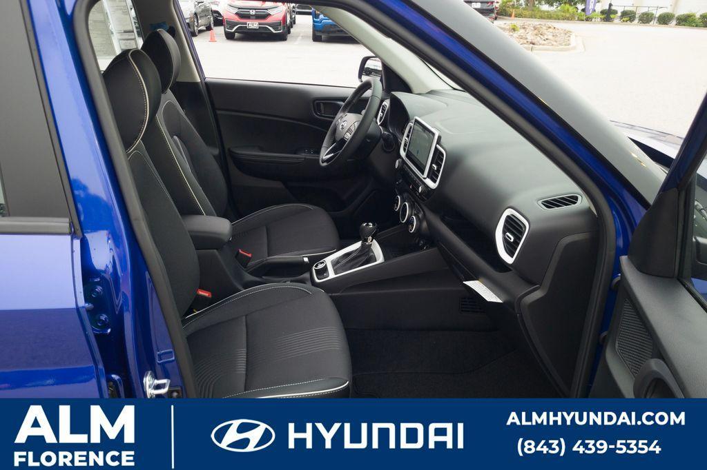 new 2024 Hyundai Venue car, priced at $22,995