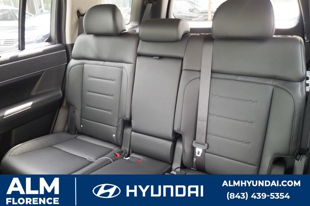 new 2024 Hyundai Santa Fe car, priced at $41,515