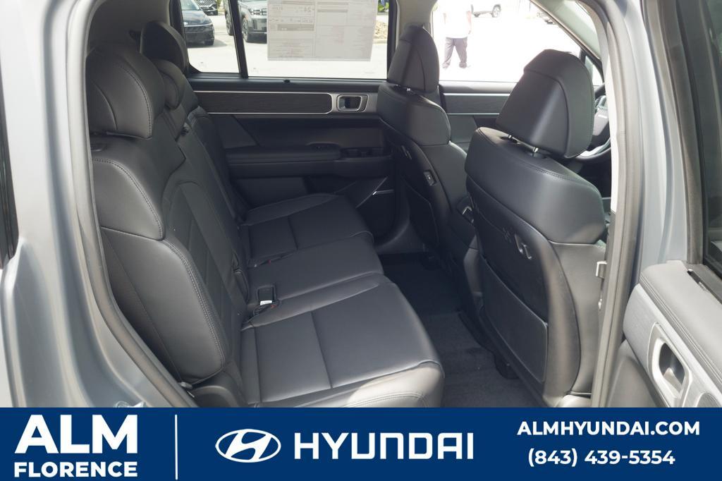 new 2024 Hyundai Santa Fe car, priced at $41,515