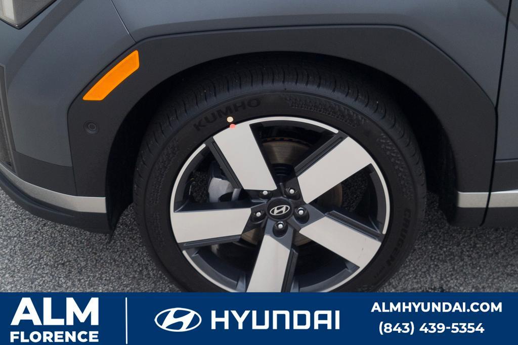 new 2024 Hyundai Santa Fe car, priced at $41,515