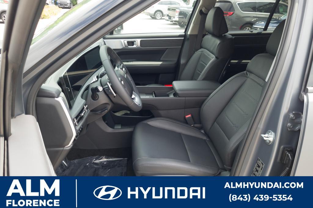 new 2024 Hyundai Santa Fe car, priced at $41,515