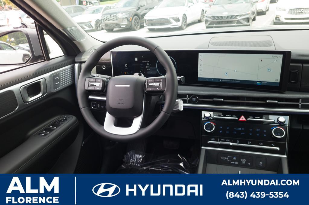 new 2024 Hyundai Santa Fe car, priced at $41,515