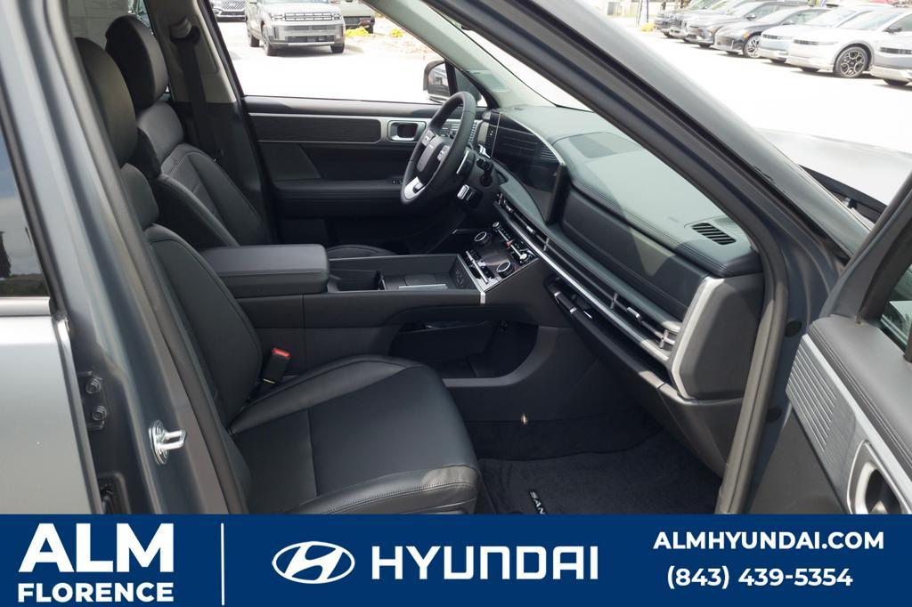 new 2024 Hyundai Santa Fe car, priced at $41,515