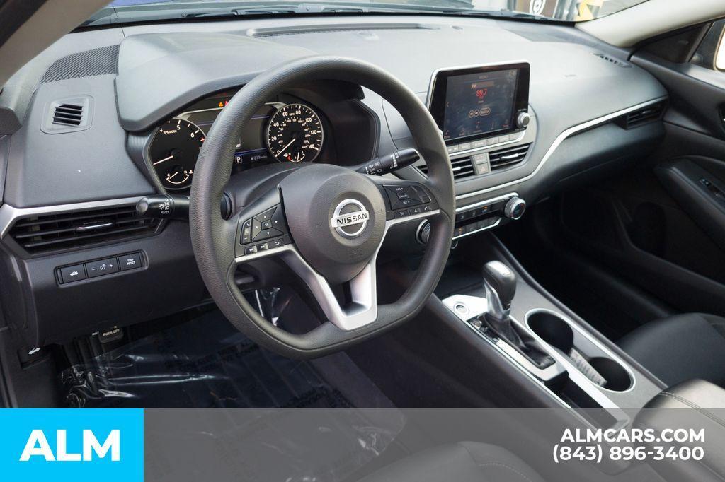 used 2022 Nissan Altima car, priced at $17,920