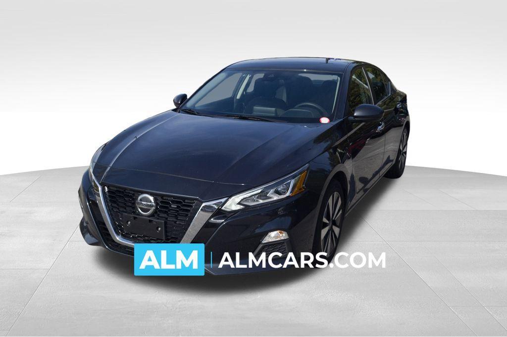 used 2022 Nissan Altima car, priced at $17,920