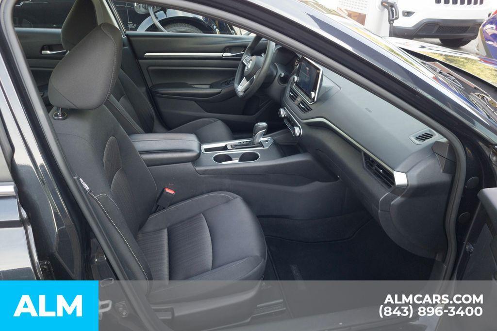 used 2022 Nissan Altima car, priced at $17,920