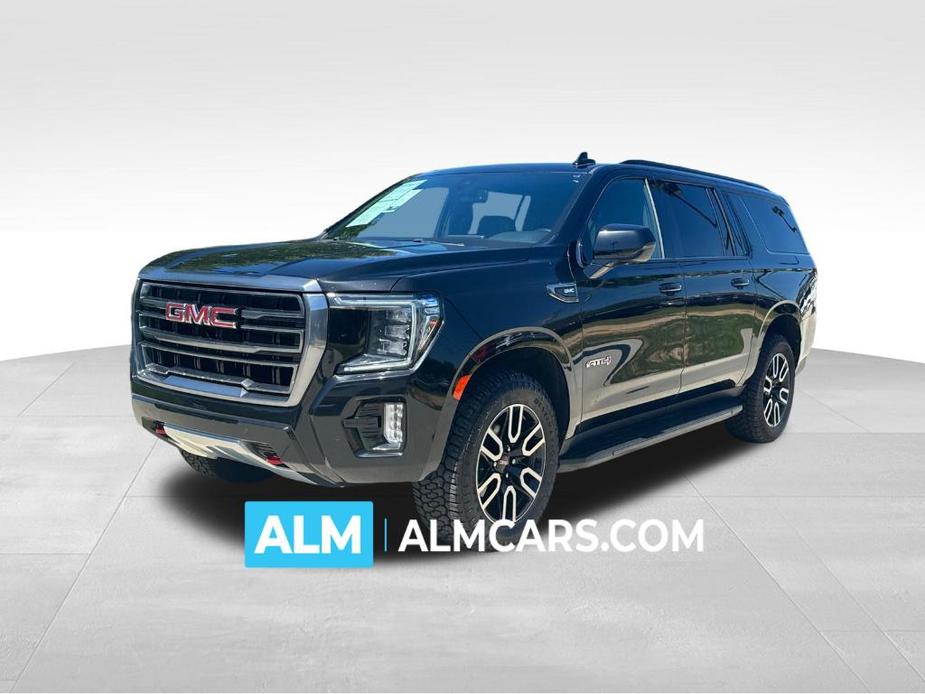 used 2021 GMC Yukon XL car, priced at $59,770