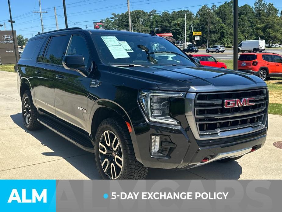 used 2021 GMC Yukon XL car, priced at $58,570