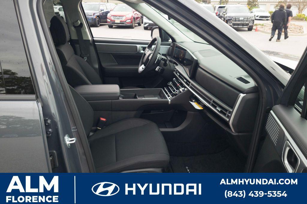 new 2025 Hyundai Santa Fe car, priced at $32,815