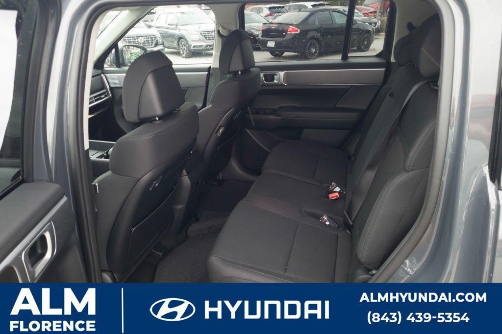 new 2025 Hyundai Santa Fe car, priced at $32,815