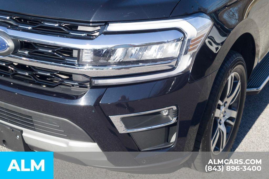 used 2023 Ford Expedition Max car, priced at $41,220