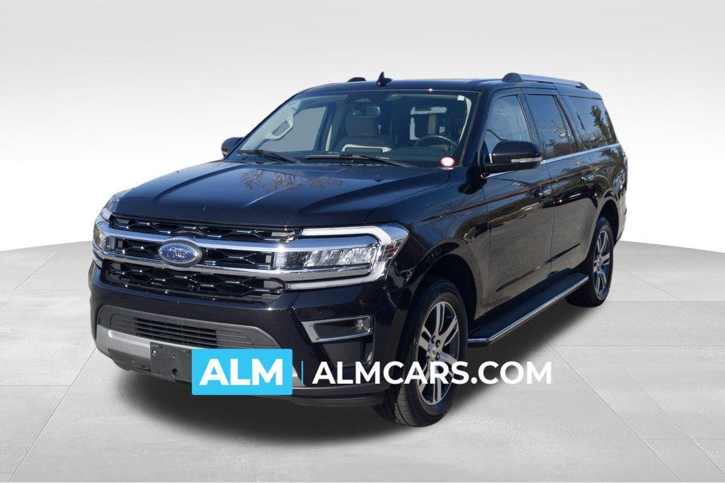 used 2023 Ford Expedition Max car, priced at $41,220