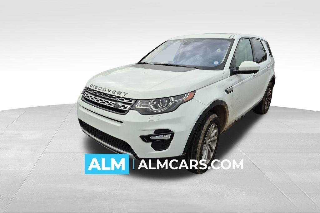 used 2017 Land Rover Discovery Sport car, priced at $15,220