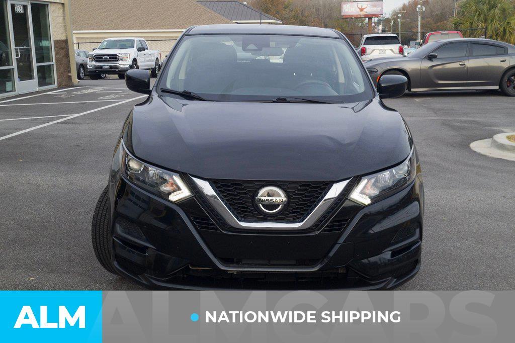 used 2020 Nissan Rogue Sport car, priced at $16,420