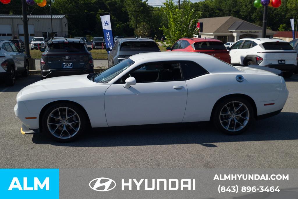 used 2023 Dodge Challenger car, priced at $26,820