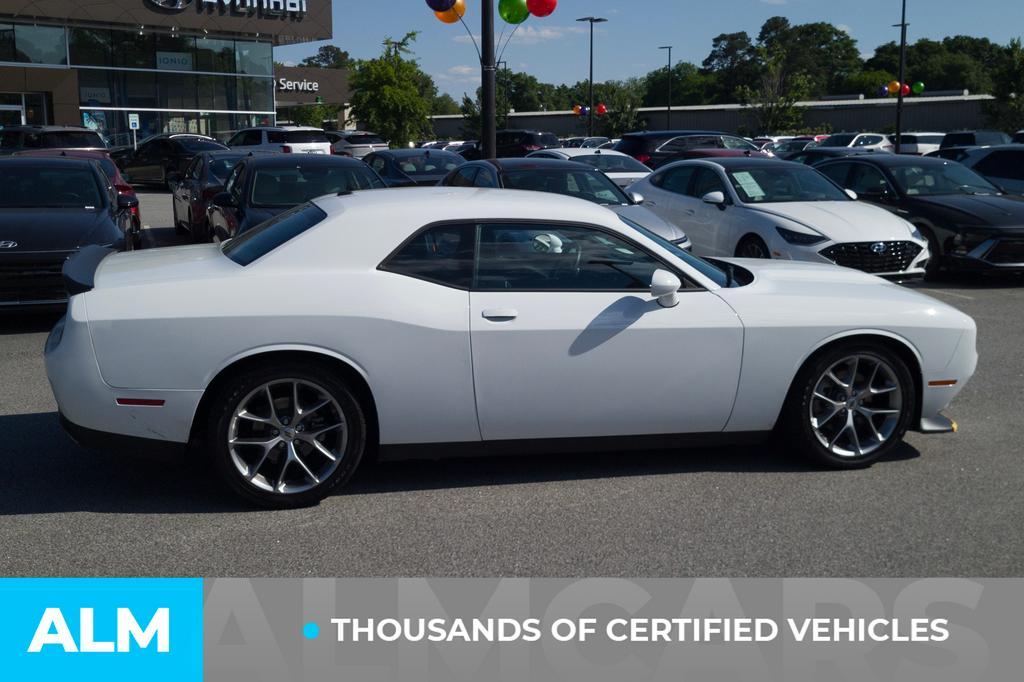 used 2023 Dodge Challenger car, priced at $26,820