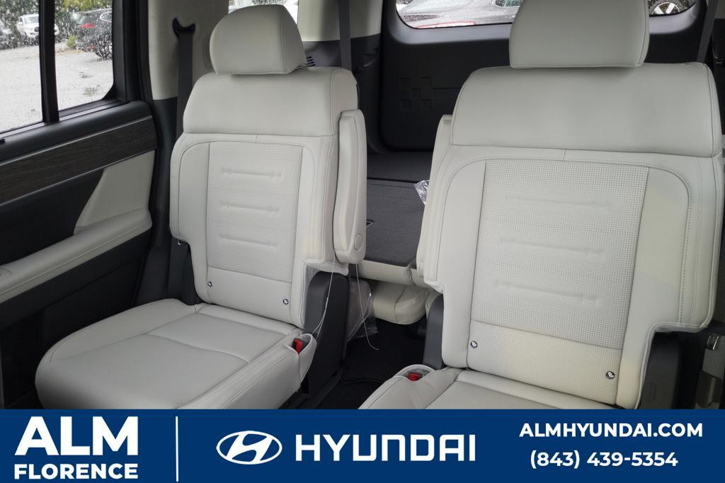 new 2024 Hyundai Santa Fe car, priced at $43,995