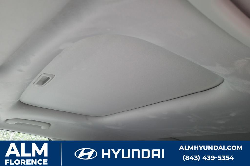 new 2024 Hyundai Santa Fe car, priced at $43,995