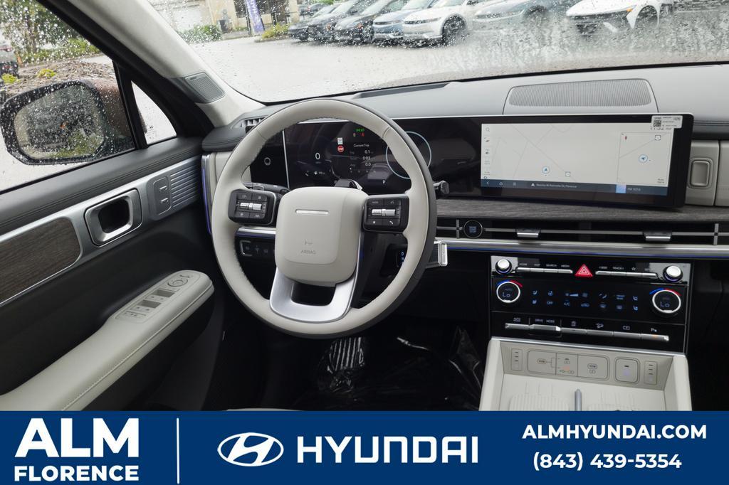 new 2024 Hyundai Santa Fe car, priced at $43,995