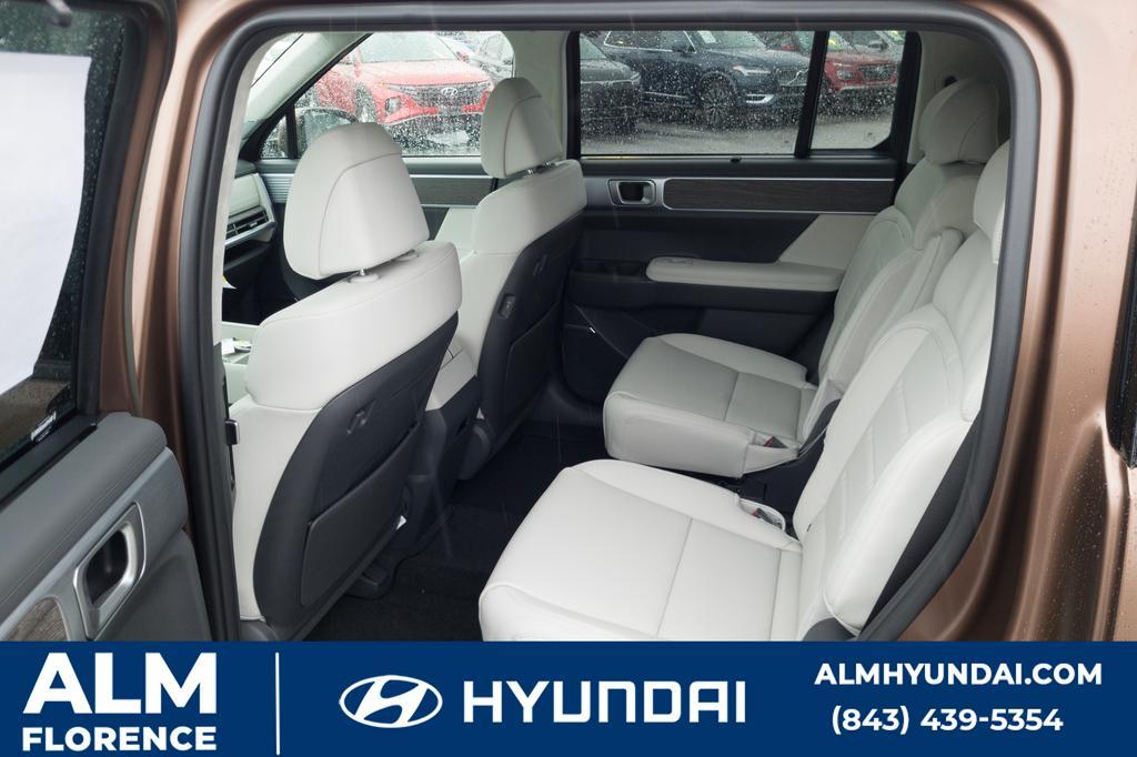 new 2024 Hyundai Santa Fe car, priced at $43,995