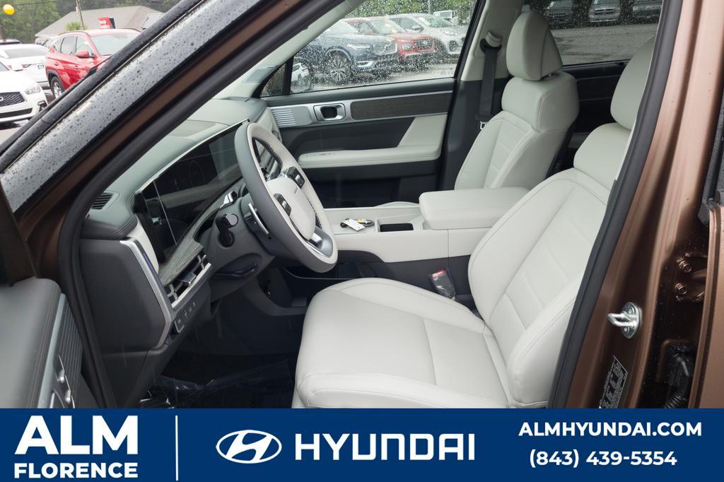 new 2024 Hyundai Santa Fe car, priced at $43,995