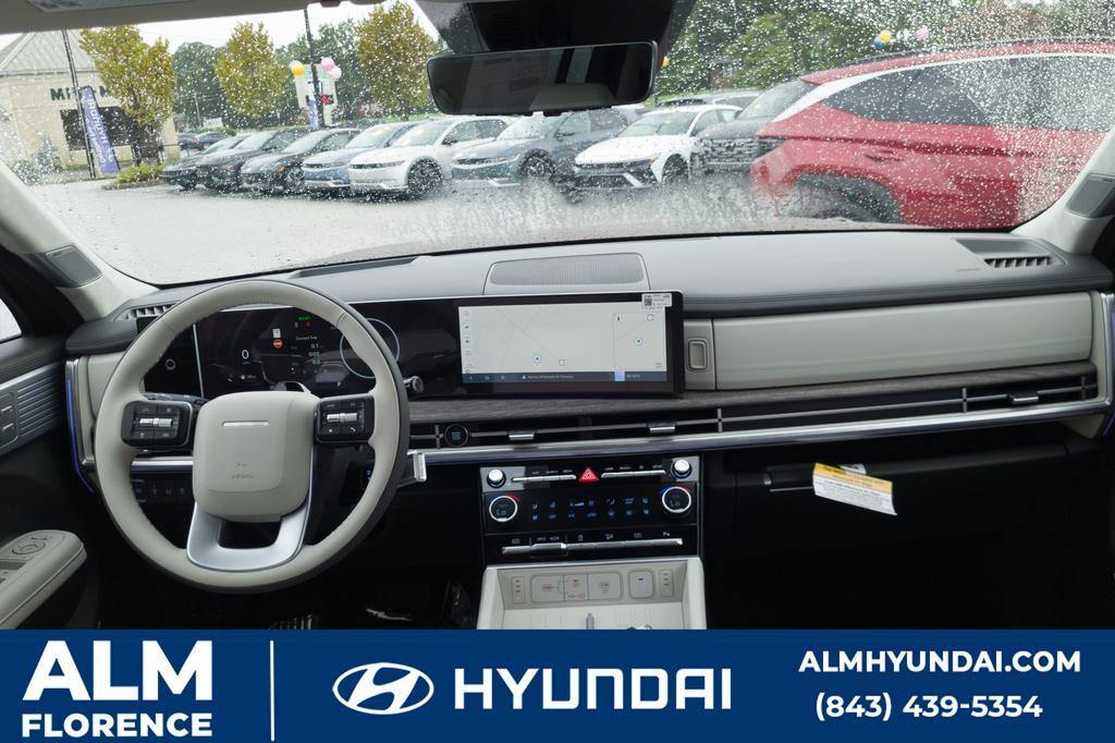 new 2024 Hyundai Santa Fe car, priced at $43,995