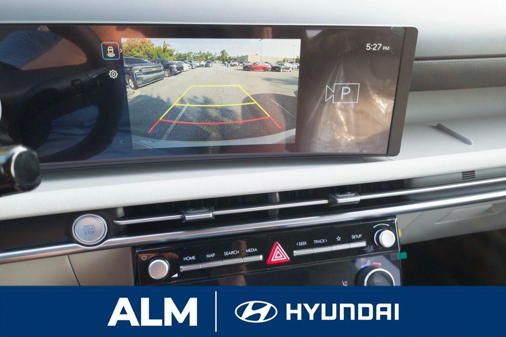 new 2025 Hyundai Tucson car, priced at $32,741