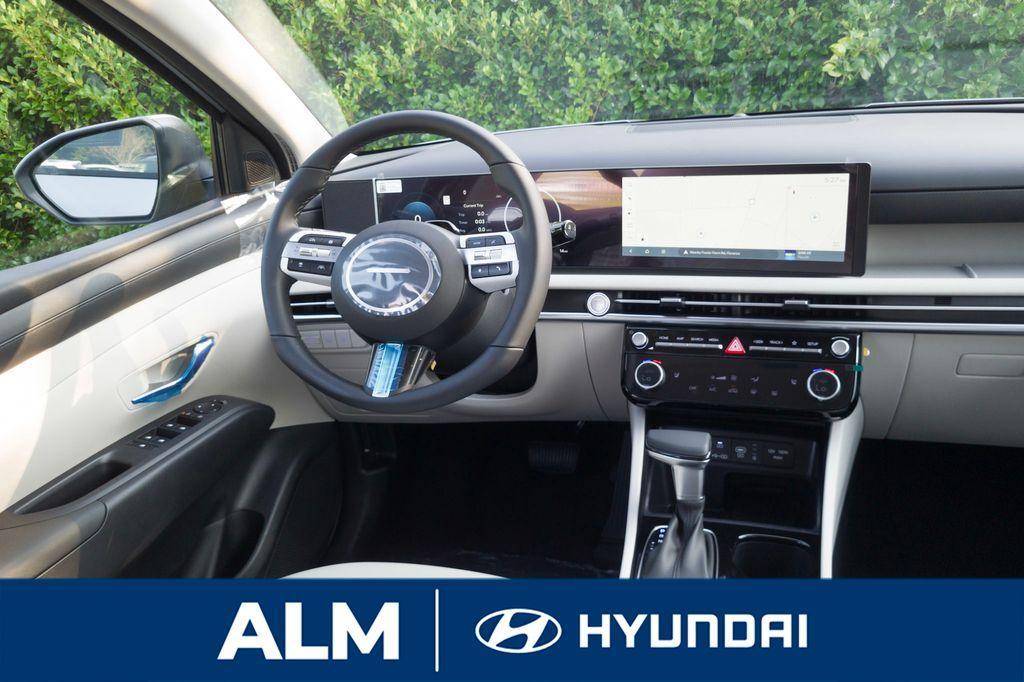 new 2025 Hyundai Tucson car, priced at $32,741