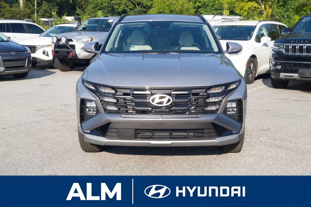 new 2025 Hyundai Tucson car, priced at $32,741
