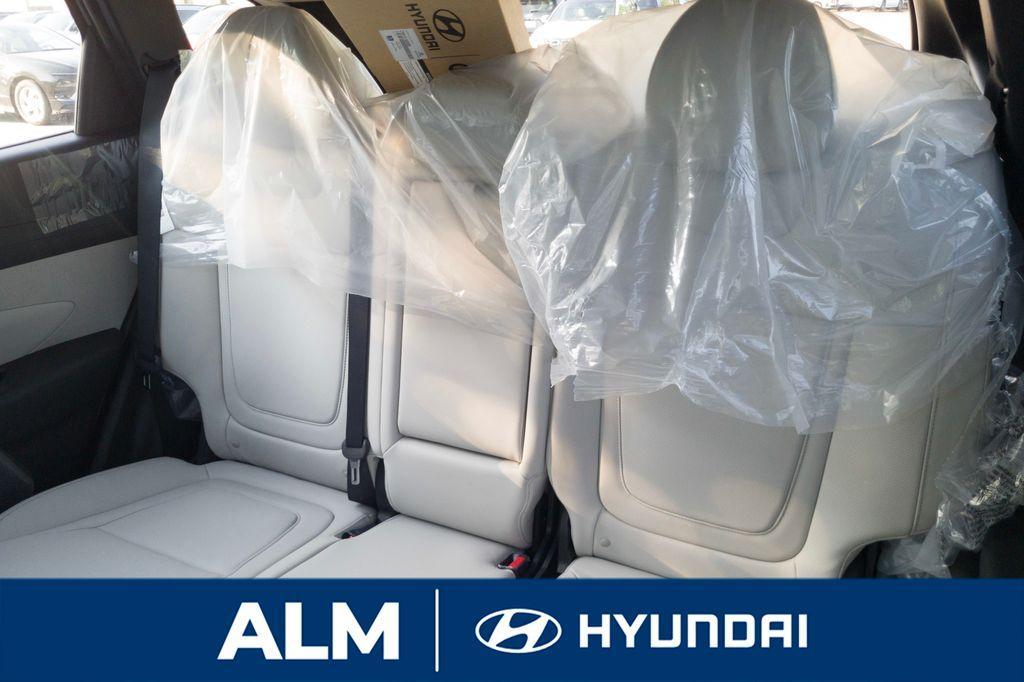 new 2025 Hyundai Tucson car, priced at $32,741