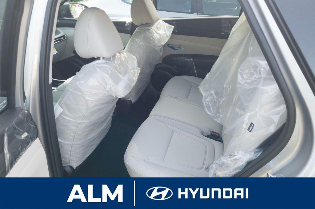 new 2025 Hyundai Tucson car, priced at $32,741