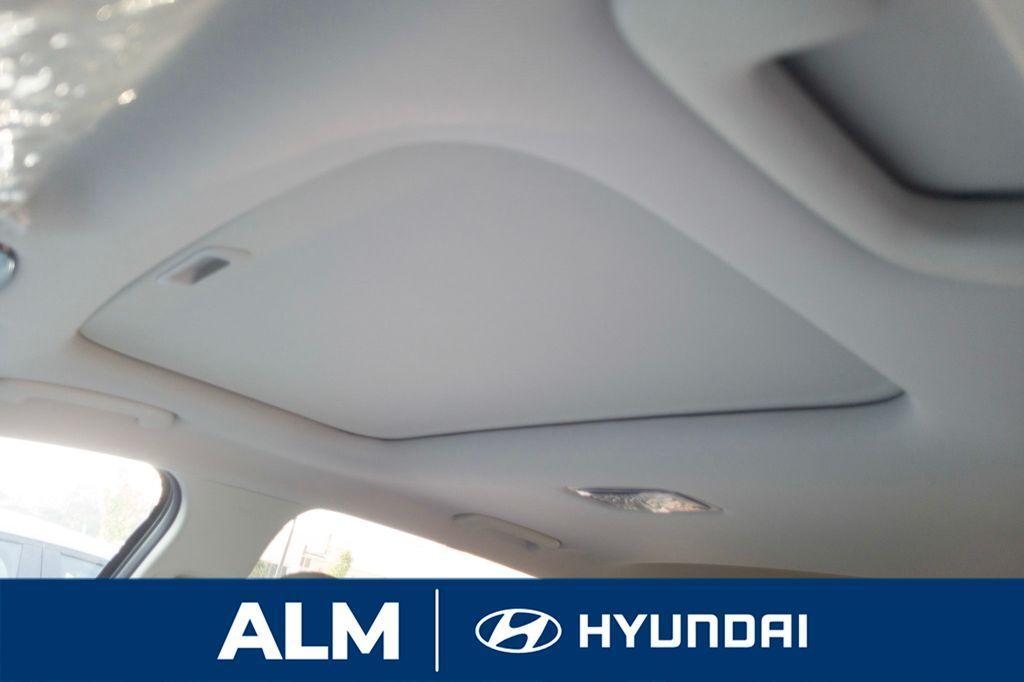 new 2025 Hyundai Tucson car, priced at $32,741