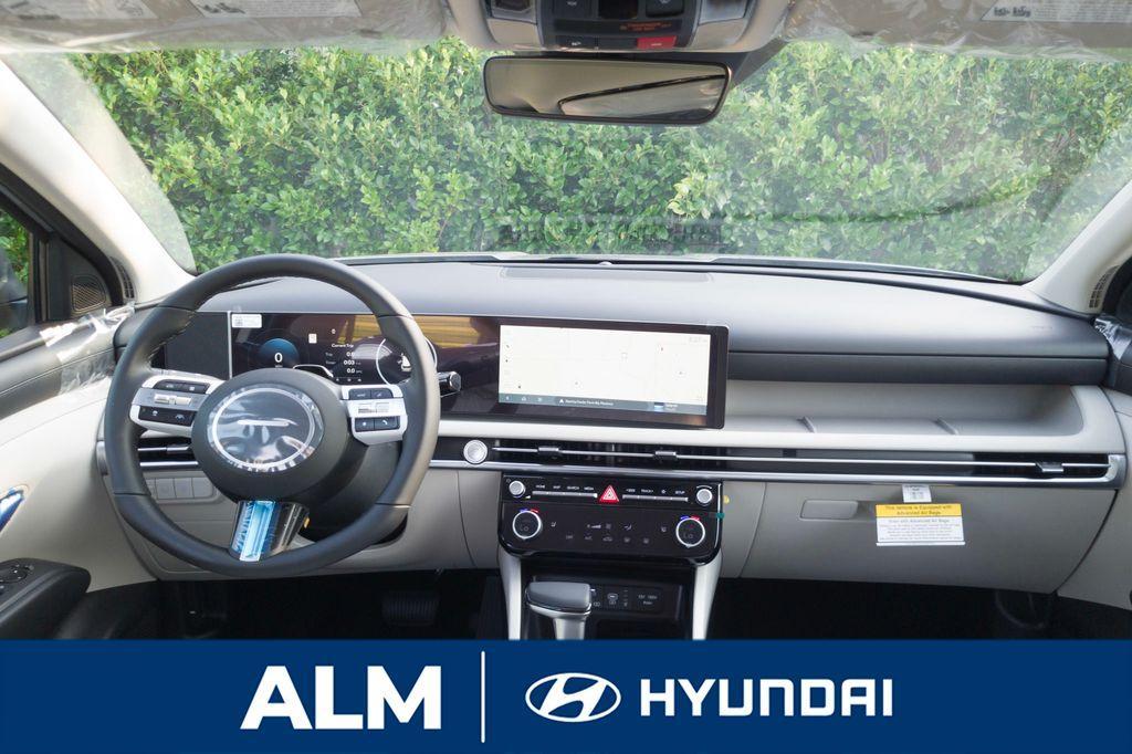 new 2025 Hyundai Tucson car, priced at $32,741