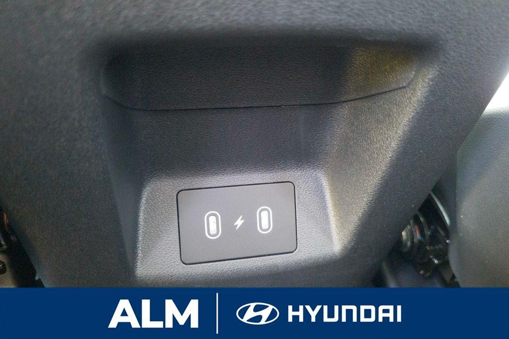 new 2025 Hyundai Tucson car, priced at $32,741
