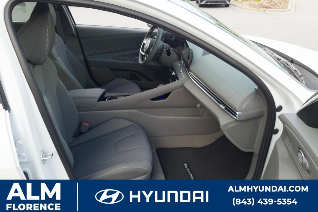 new 2024 Hyundai Elantra car, priced at $23,995