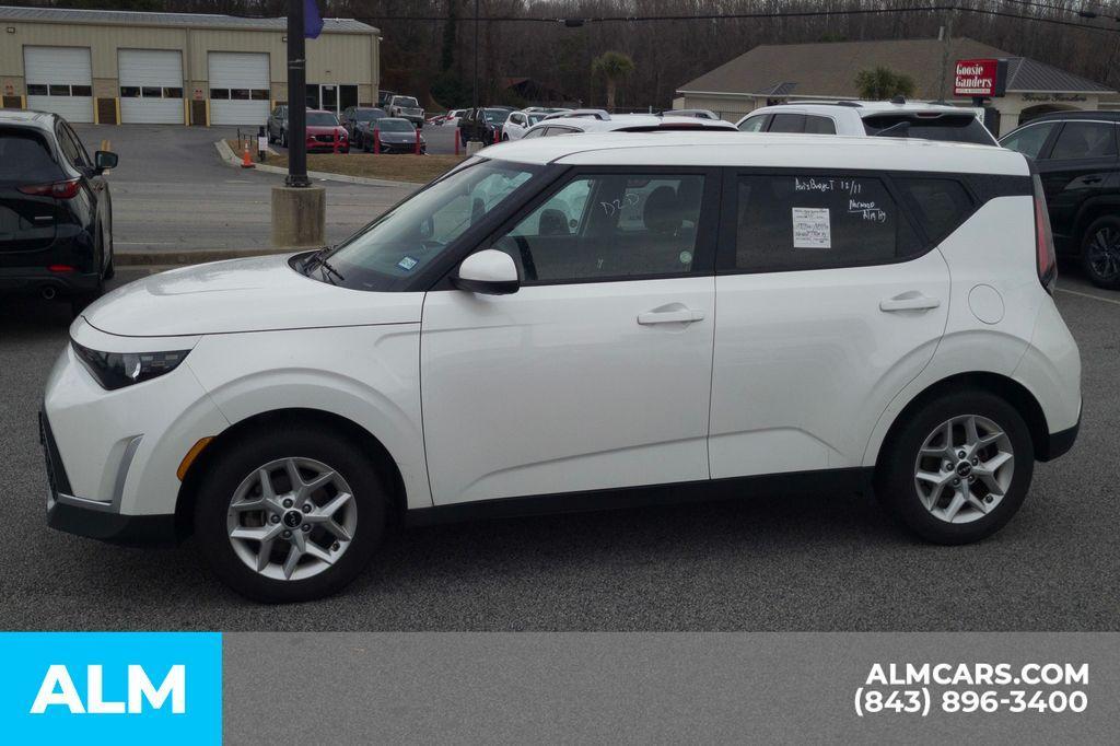 used 2023 Kia Soul car, priced at $15,920