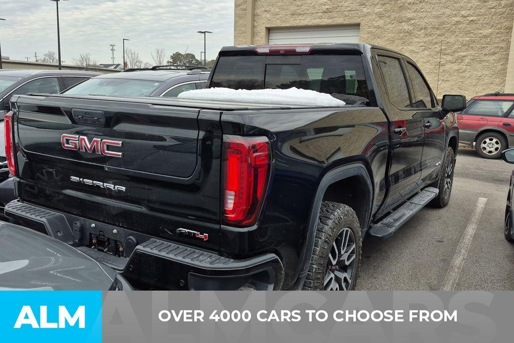 used 2019 GMC Sierra 1500 car, priced at $36,470