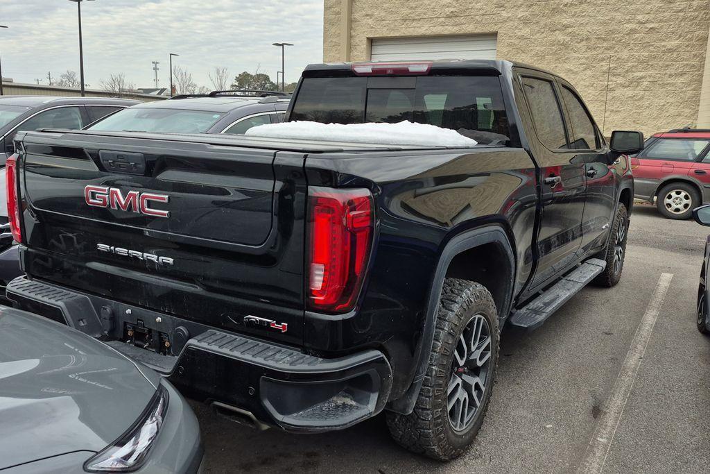 used 2019 GMC Sierra 1500 car, priced at $36,970