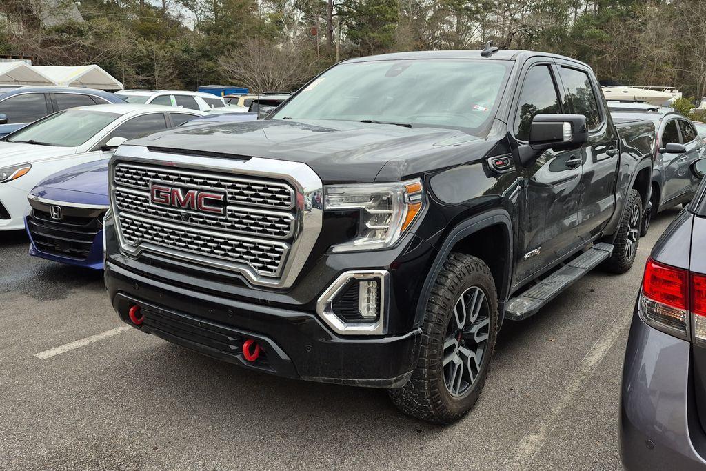 used 2019 GMC Sierra 1500 car, priced at $36,970