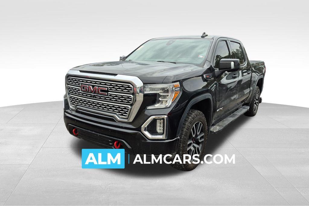 used 2019 GMC Sierra 1500 car, priced at $36,470