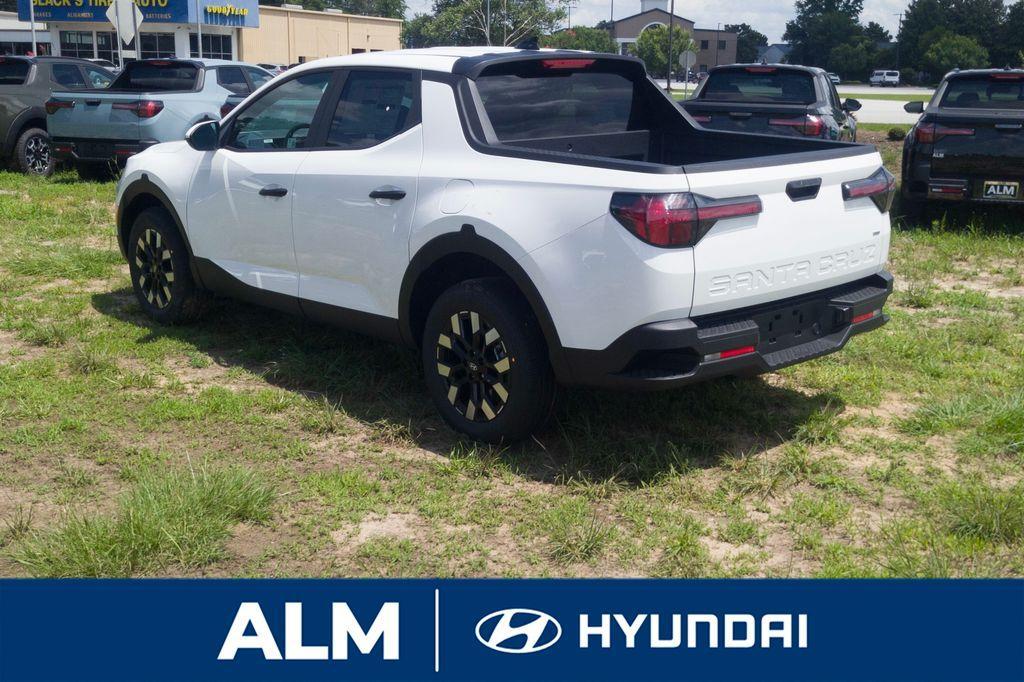 new 2025 Hyundai SANTA CRUZ car, priced at $30,842