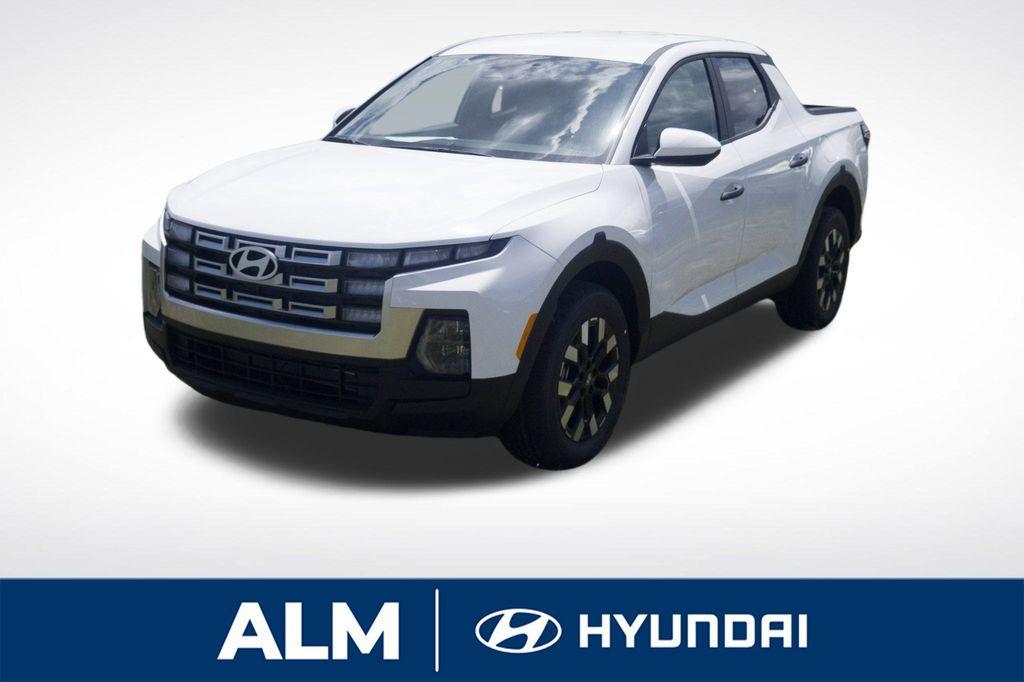 new 2025 Hyundai SANTA CRUZ car, priced at $30,842