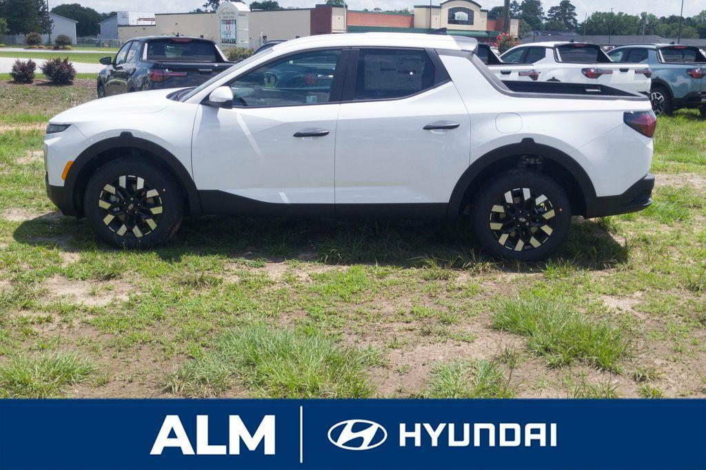 new 2025 Hyundai SANTA CRUZ car, priced at $30,842