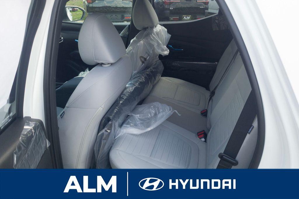 new 2025 Hyundai SANTA CRUZ car, priced at $30,842